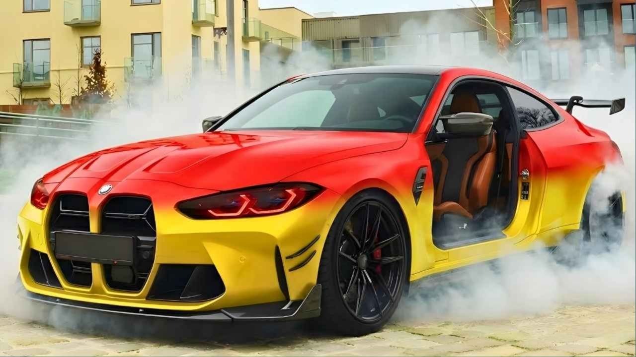 2026 BMW M5 Hybrid: 727 HP Super Sedan Blends Brutal Power With Executive Luxury