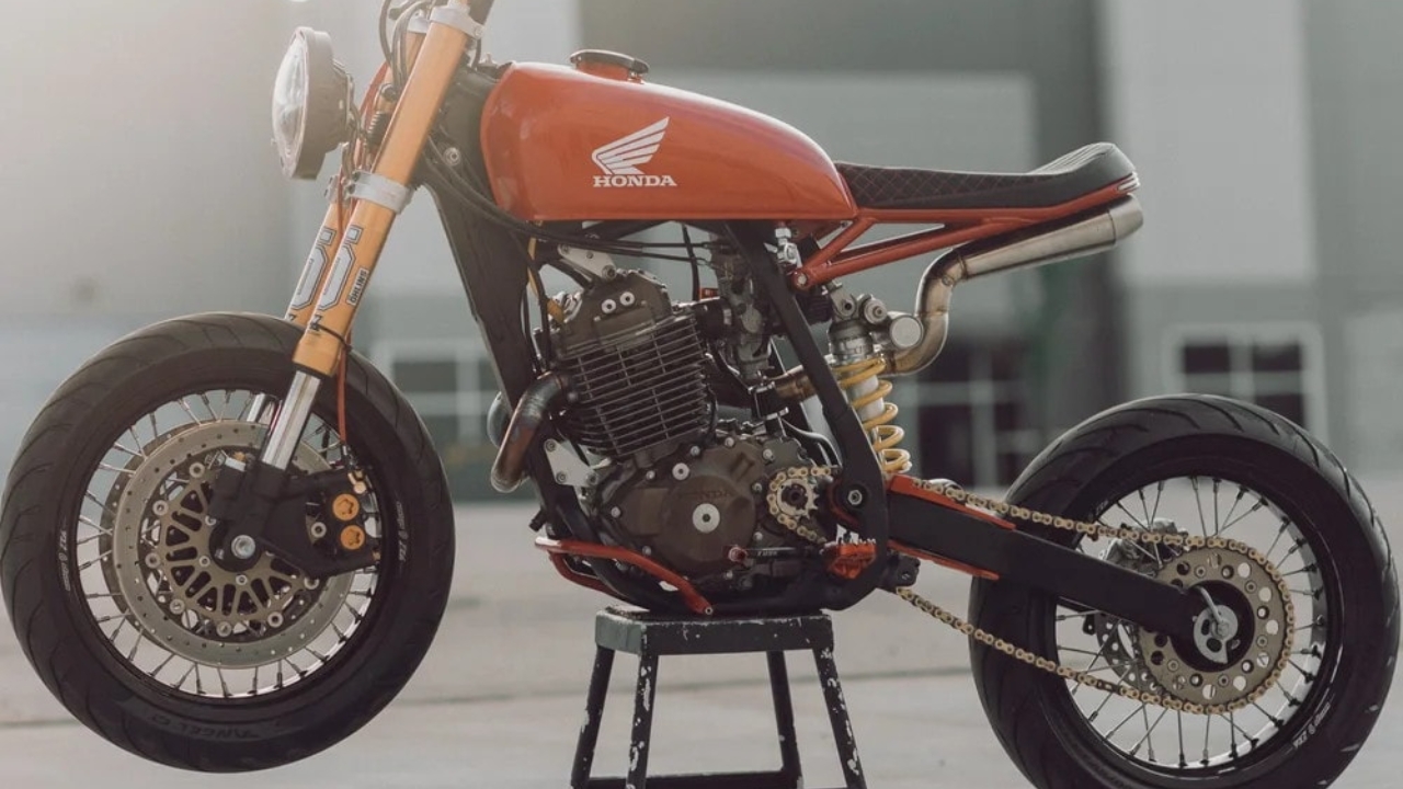 2026 Honda XR400R Supermoto Review: A Wheelie-Happy Machine Built for Pure Fun