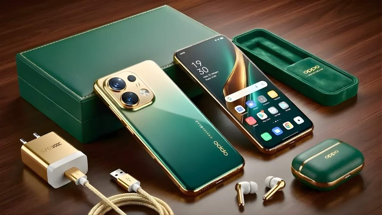 2026 Oppo Reno 15 Pro 5G Review: 12GB RAM, 80W Fast Charging & Stunning Design at ₹25,999