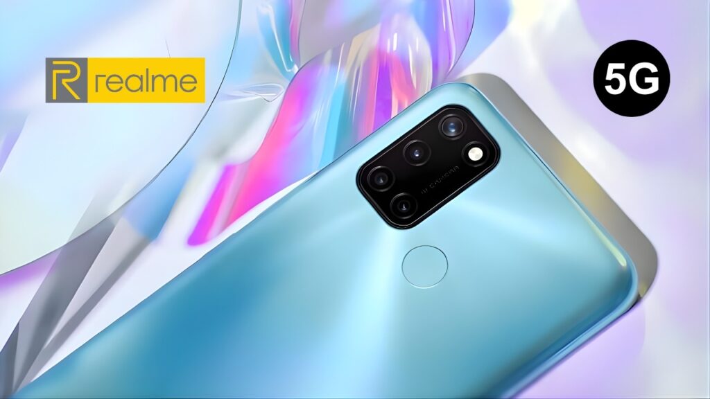 2026 Realme C20 5G Launched: 200MP Camera, 7000mAh Battery & 6.9-inch AMOLED Display at ₹8,499