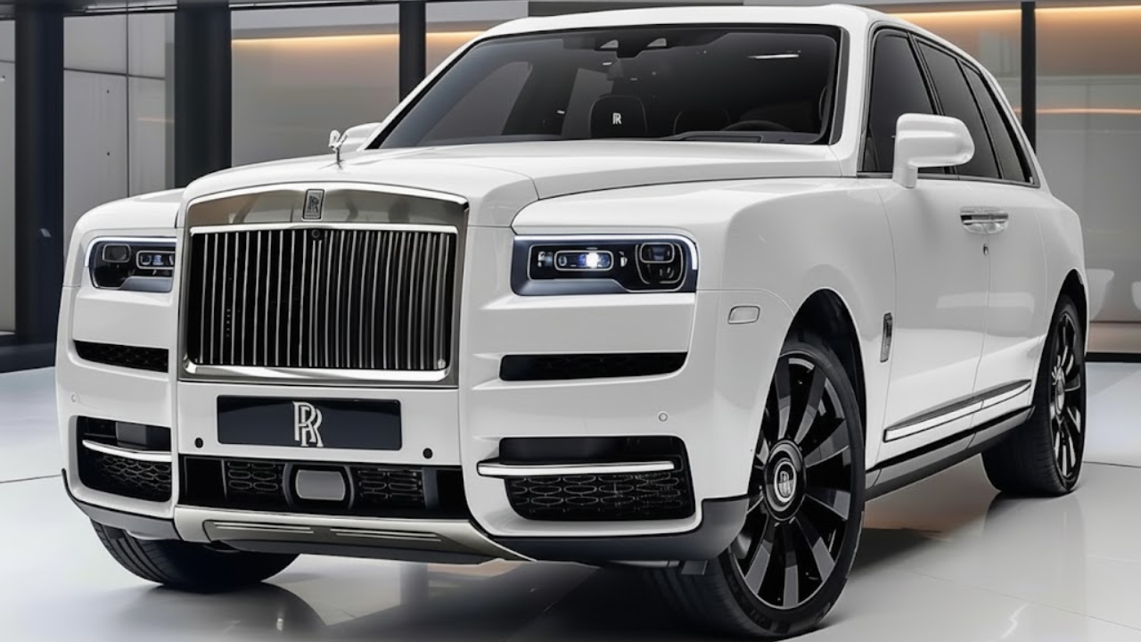2026 Rolls-Royce Cullinan Black Badge Review: Ultimate Luxury SUV with Unmatched Power