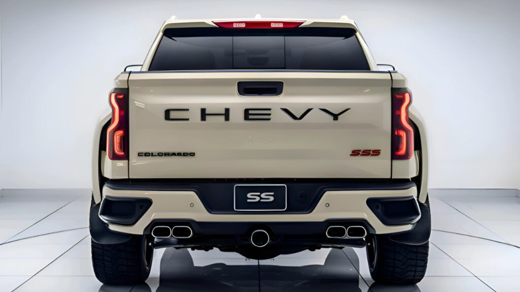 2026 Chevy Colorado SS Review: Performance, Features, Specs & Price Explained