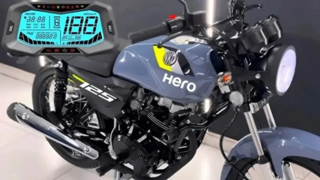 2026 Hero Splendor 125: Best Mileage 125cc Bike with Dual ABS and Digital Meter