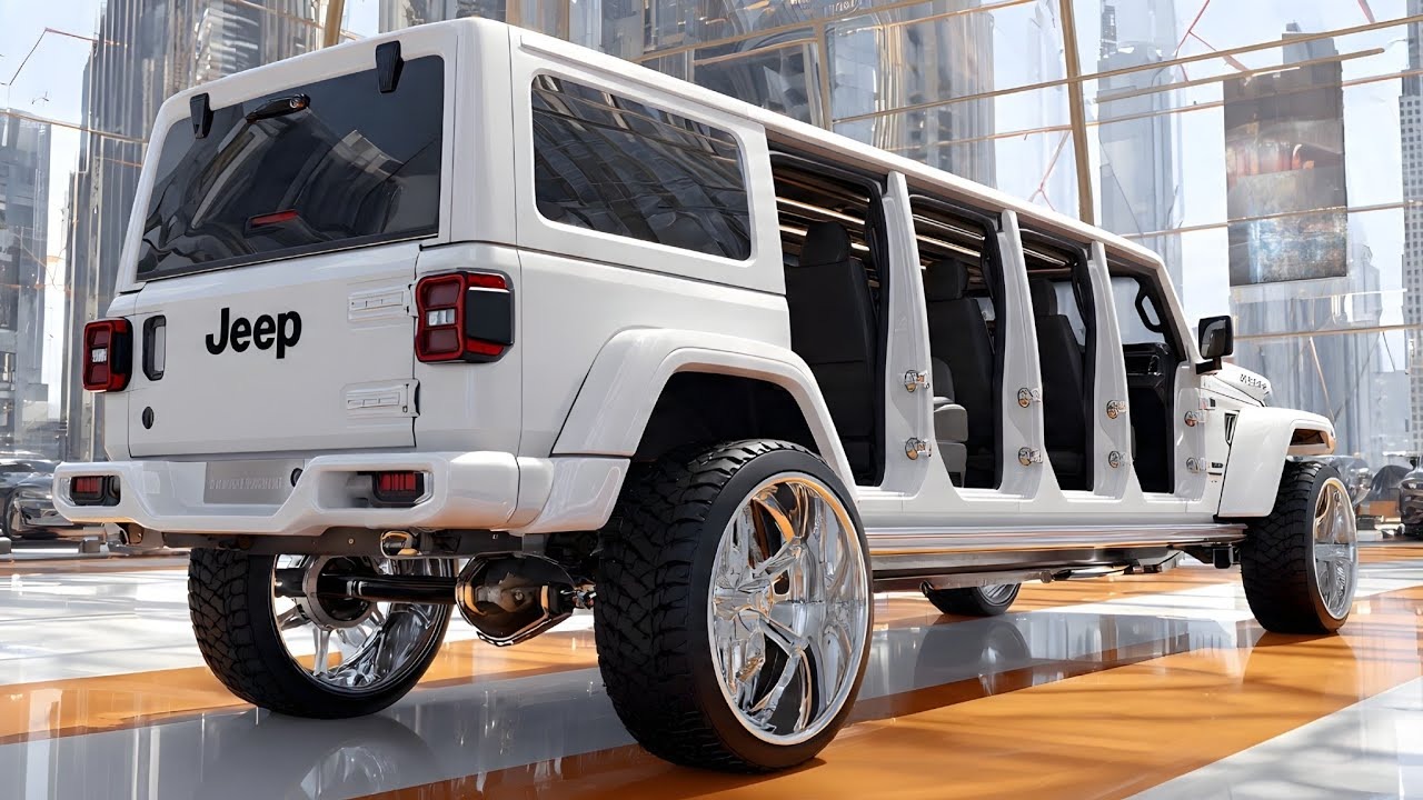 2026 Jeep Recon EV Review: Performance, Range, Features & Off-Road Capabilities Explained