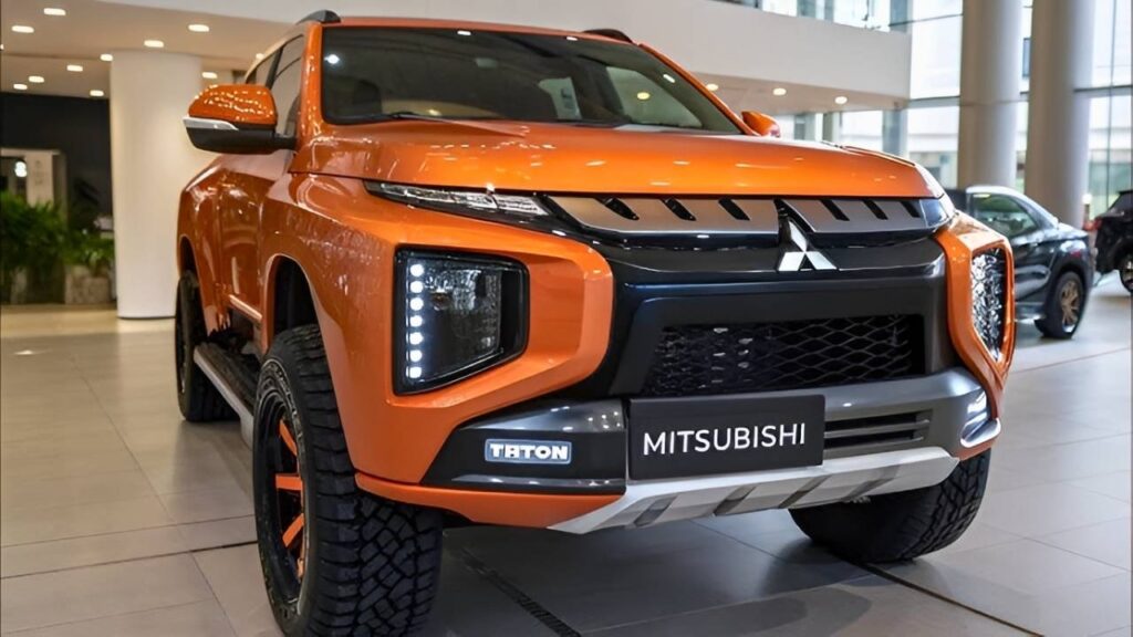 2026 Mitsubishi Triton Pickup Review: Engine, Towing Capacity, Features & Real-World Performance