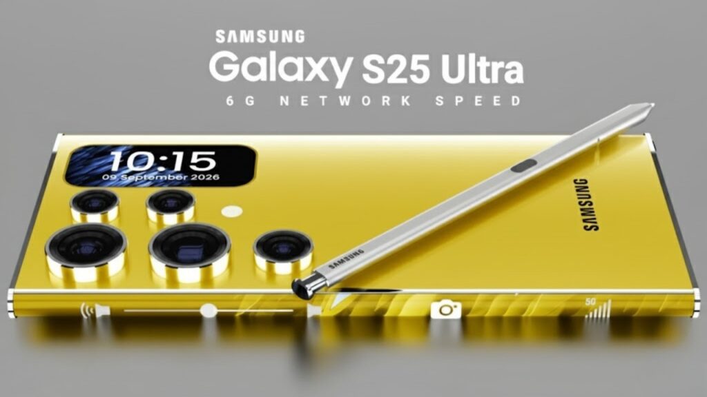 2026 Samsung Galaxy S25 Ultra Review: Snapdragon 8 Gen4 & 320MP Camera Powerhouse