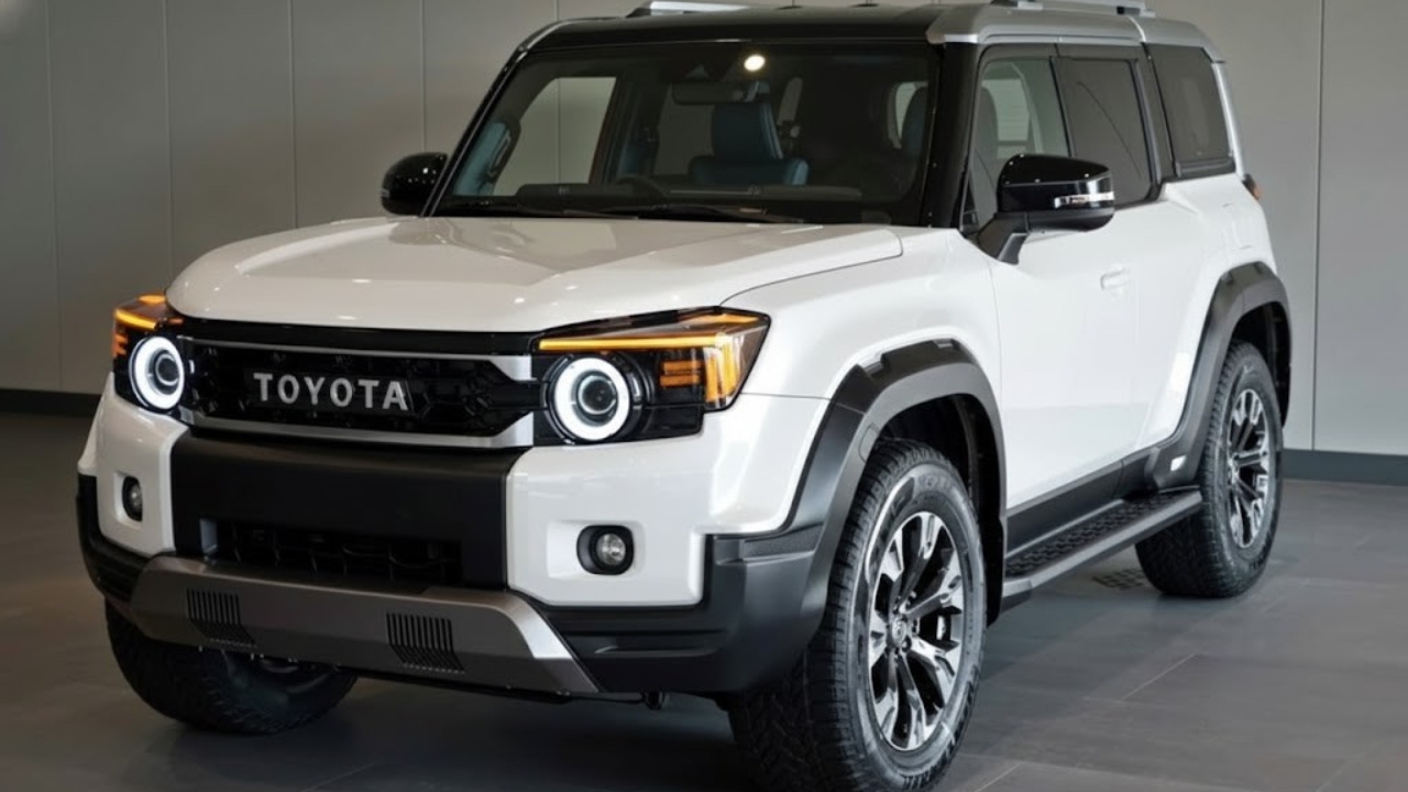 2026 Toyota Hardtop 4x4 Review: Off‑Road Power, Design & Value Breakdown