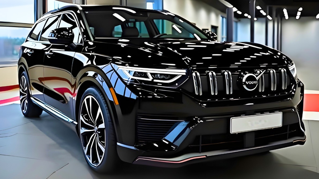 2026 Volvo XC60 Hybrid Review: Exceptional 50+ MPG, Luxurious Interior & Top Safety Features