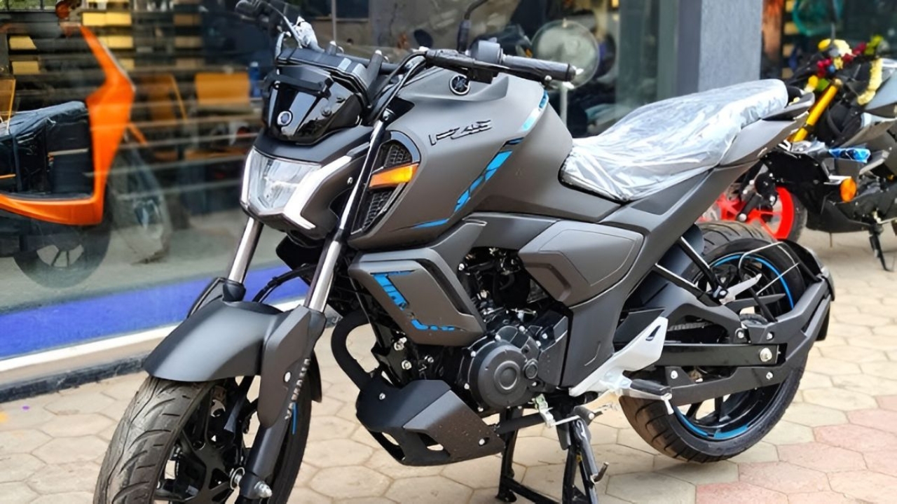 2026 Yamaha FZ-S Hybrid Review: New Hybrid Tech, 60 km/l Mileage & Smart Features