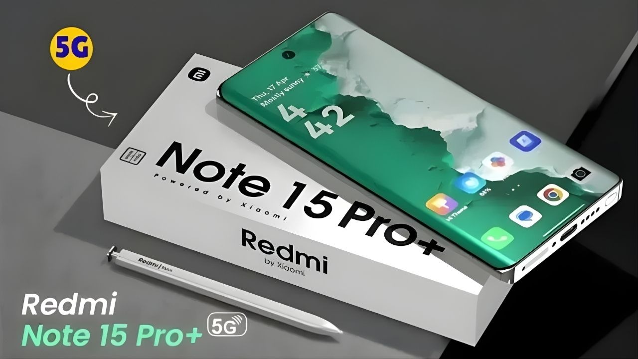 Redmi Note 15 Pro 5G Official: ₹10,999 Price, 360MP Camera and Blazing Fast Charging