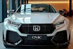 New Honda Civic Revealed: Luxury Interior, Hybrid Powertrain & 45 MPG Mileage