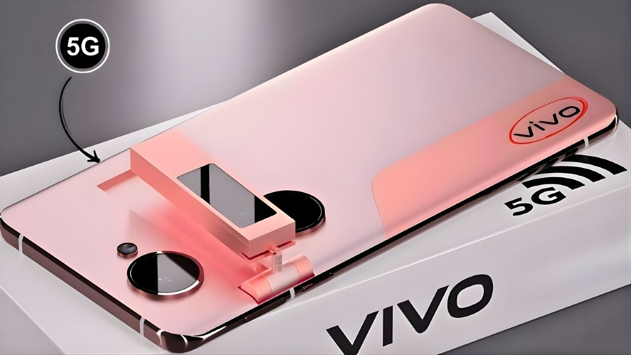 Vivo R1 Pro 5G Launched: Stunning 4K Display, 24GB RAM & Massive 8600mAh Battery